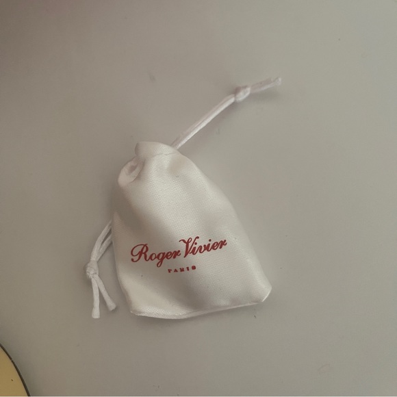 Roger vivier cream color women shoes size 36 - Picture 11 of 12